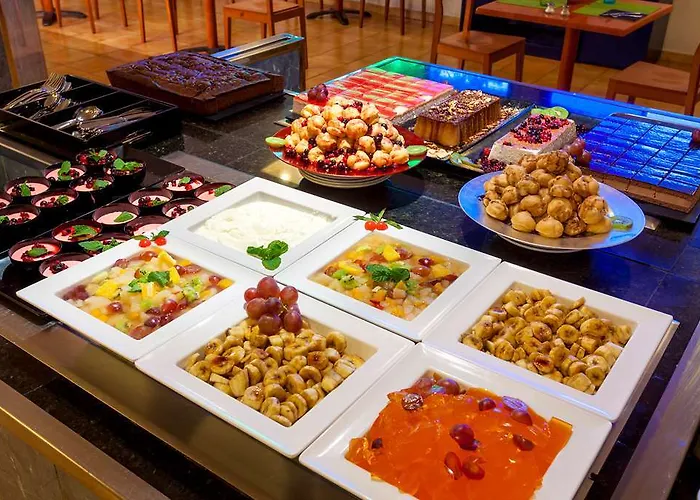 拉克鲁斯港特内里费阳光酒店 拉克鲁斯