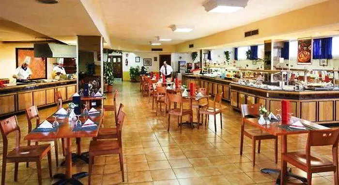 拉克鲁斯港特内里费阳光酒店 酒店