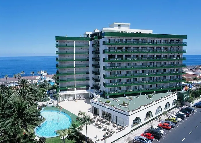 拉克鲁斯港特内里费阳光酒店 4* 拉克鲁斯