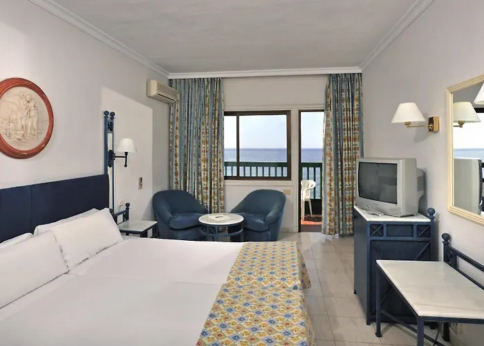 拉克鲁斯港特内里费阳光酒店 酒店 拉克鲁斯