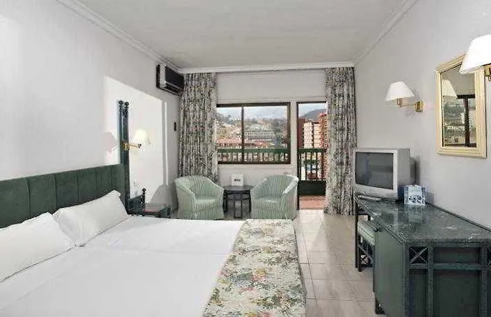 酒店 拉克鲁斯港特内里费阳光酒店