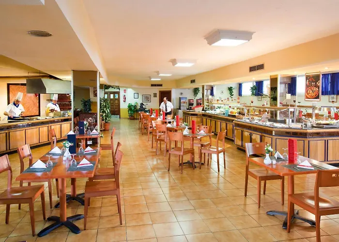 拉克鲁斯港特内里费阳光酒店 拉克鲁斯