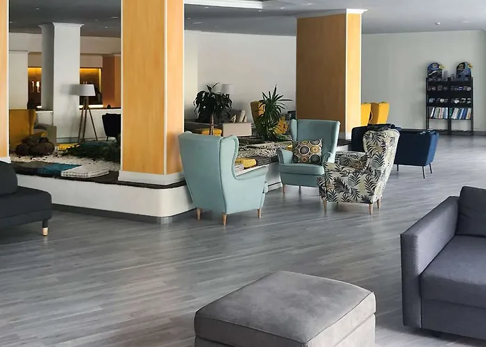 拉克鲁斯港特内里费阳光酒店