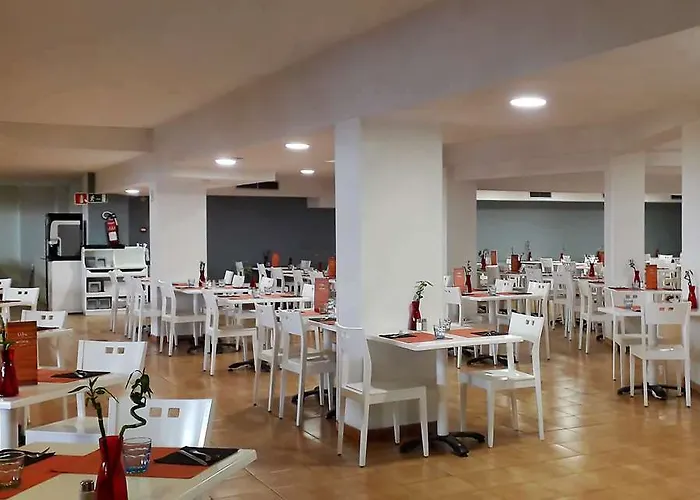 拉克鲁斯港特内里费阳光酒店 酒店 4*