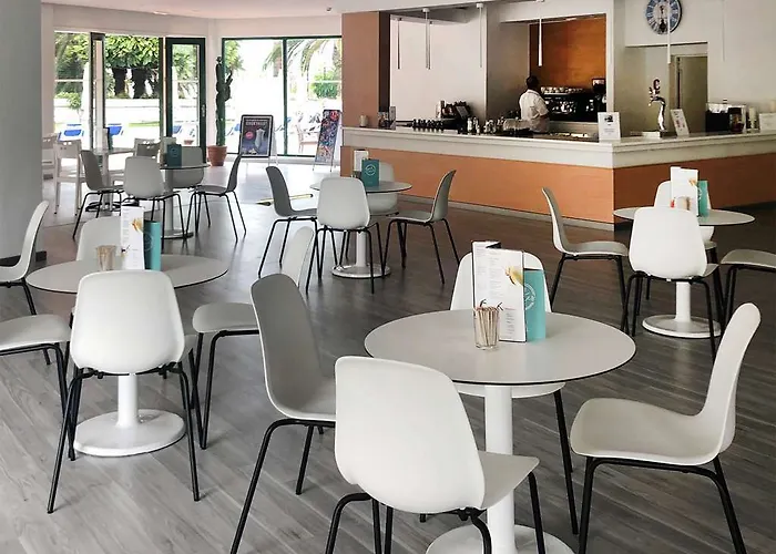 拉克鲁斯港特内里费阳光酒店 4* 拉克鲁斯