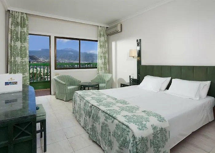 拉克鲁斯港特内里费阳光酒店