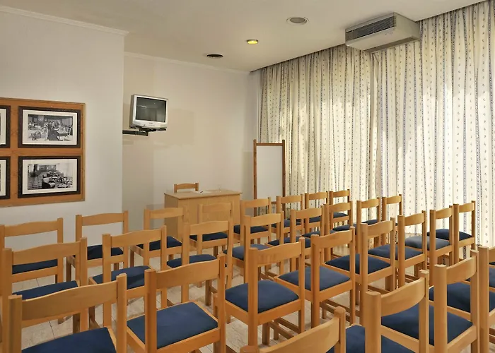 拉克鲁斯港特内里费阳光酒店 酒店