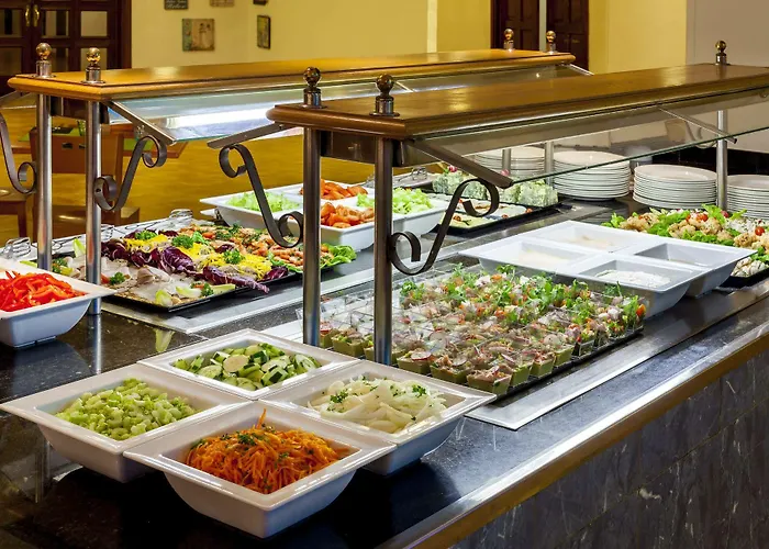 拉克鲁斯港特内里费阳光酒店 4*