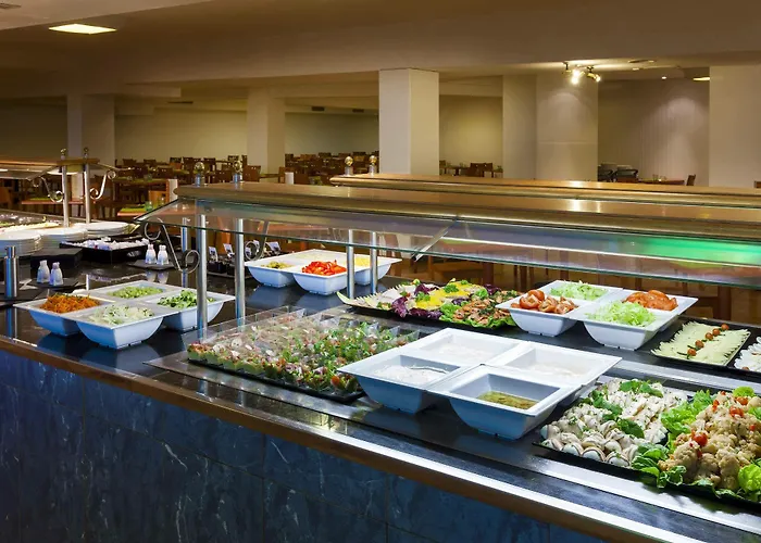 拉克鲁斯港特内里费阳光酒店 酒店 4*