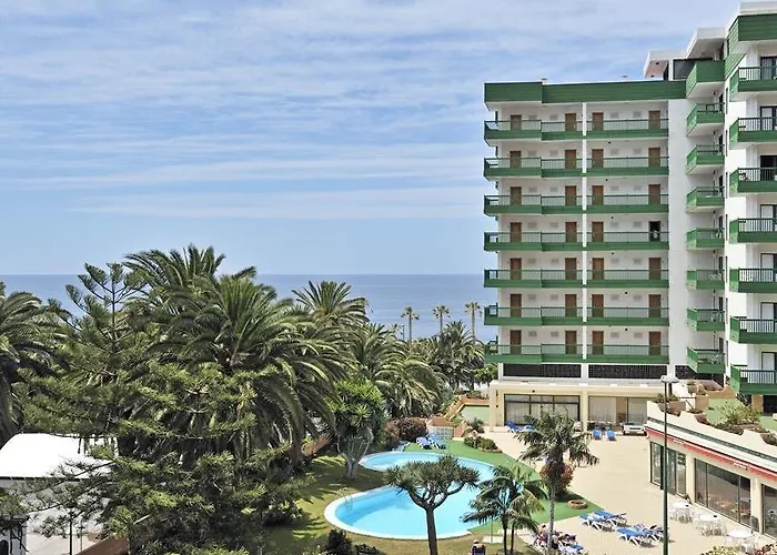 Hotel Sol Tenerife 4*