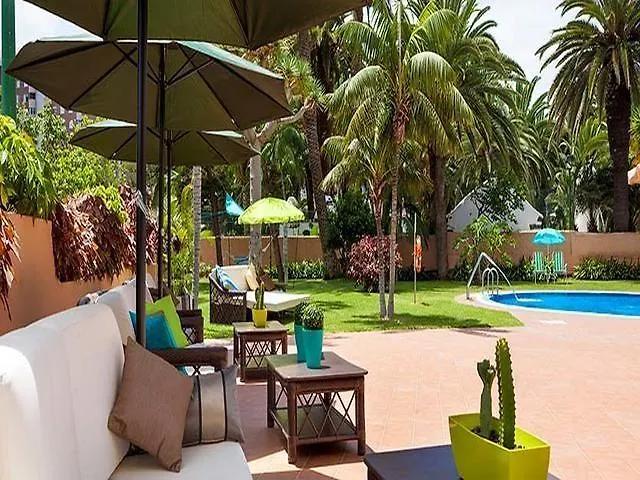 Hotel Sol Tenerife 4*