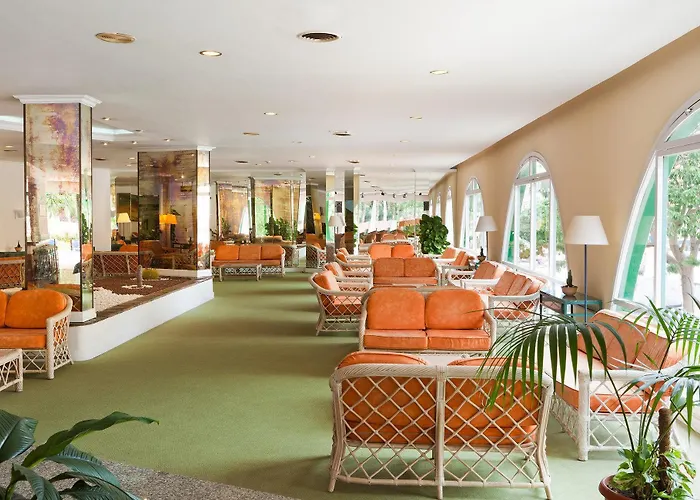 Hotel Sol Tenerife Puerto de la Cruz (Tenerife)