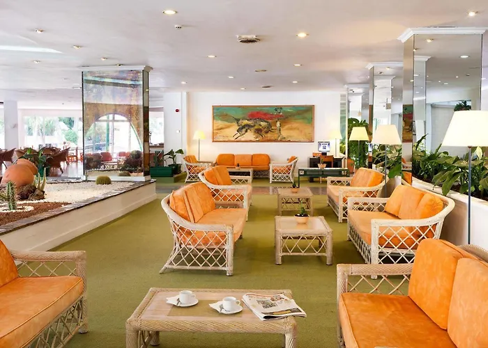 Hotel Sol Tenerife Puerto de la Cruz (Tenerife)